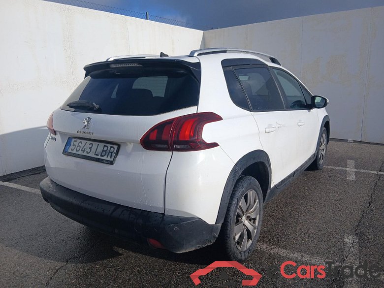 PEUGEOT 2008 / 2016 / 5P / todoterreno Signature BlueHDi 100 S&S 5 Vel. MAN #2
