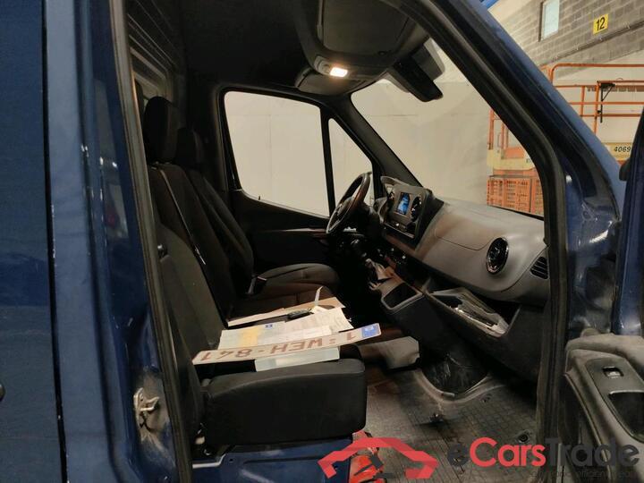 Mercedes Sprinter Sprinter 311 CDI GB L2 FWD Functional 3.5T 84kW/114pk  4D/P Man-6 #6
