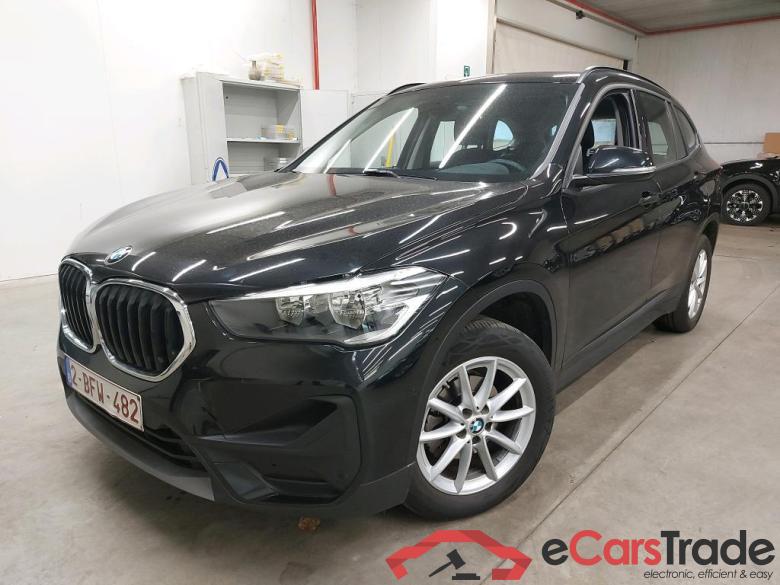 BMW - BMW X1 sDrive16dA 116PK Advantage Pack Business #1