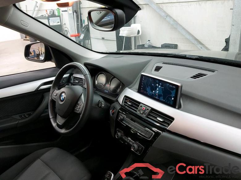 BMW - BMW X1 sDrive16dA 116PK Advantage Pack Business #3