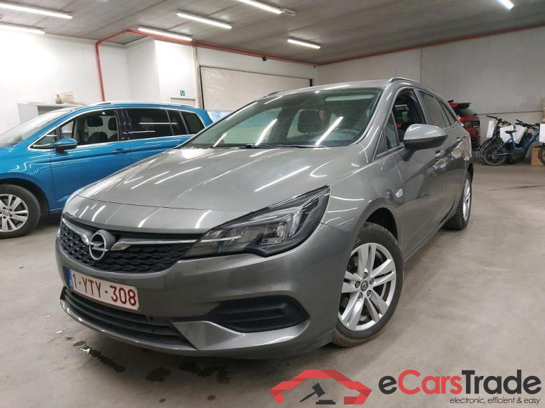 OPEL - OPE ASTRA SPORTS TOURER 1.2 Turbo 110PK S/S Edition & Multi Media Nav  * PETROL * #1