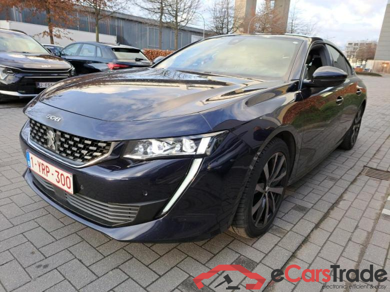 PEUGEOT - PEU 508 BlueHDi 130PK EAT8 GT Line & Focal HiFi