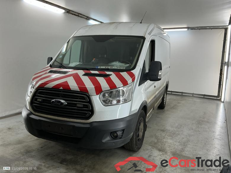 FORD TRANSIT 2T 350M FOU MWB HR DSL 2.0 TDCi L2H2 Trend