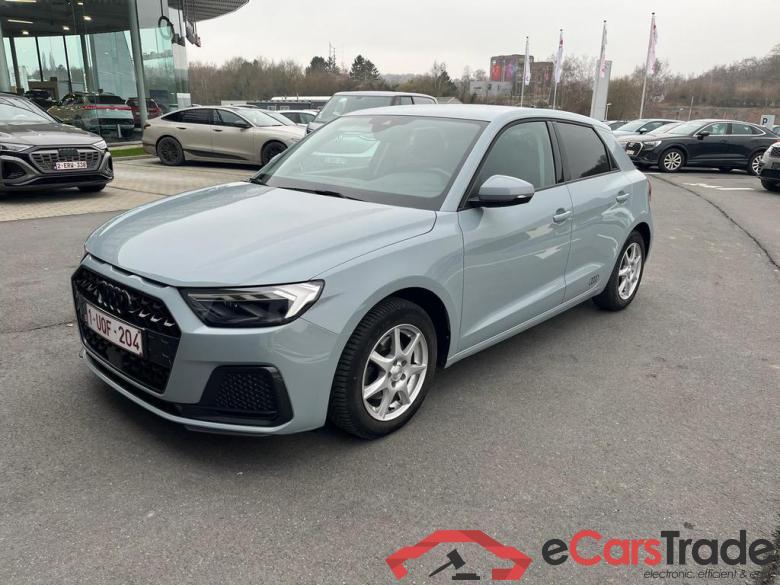 AUDI A1 Sportback Sportback 35 TFSI Advanced S tronic (EU6AP)