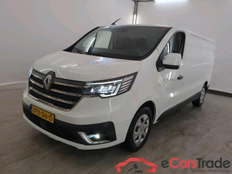 Renault Trafic L2H1 T30 2.0 dCi 110 Work Edition 4d #1