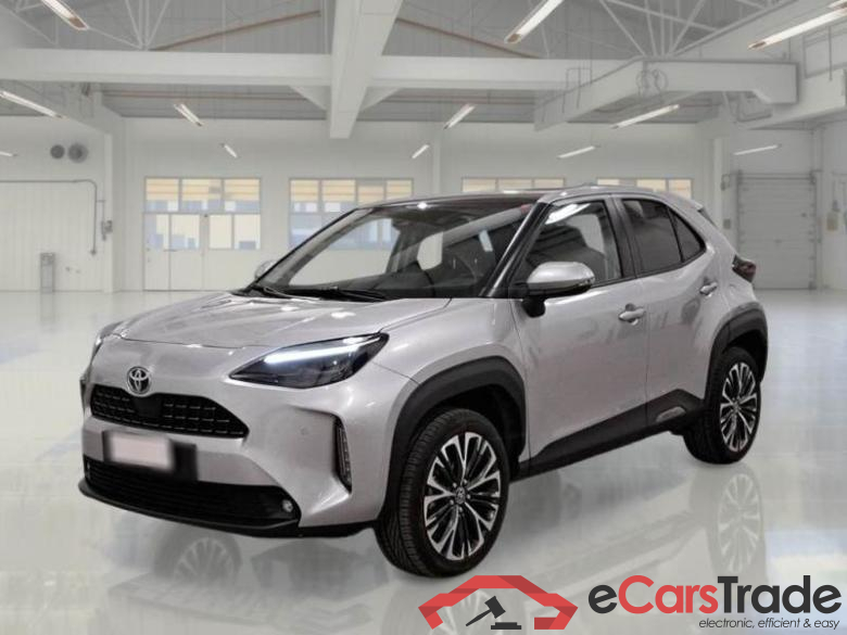 TOYOTA YARIS CROSS / 2021 / 5P / SUV 1.5H (116 CV) E-CVT LOUNGE
