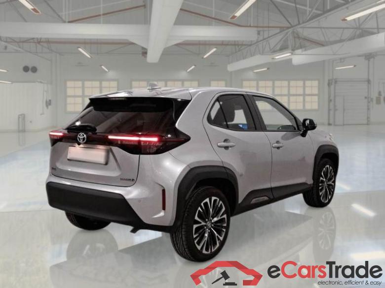 TOYOTA YARIS CROSS / 2021 / 5P / SUV 1.5H (116 CV) E-CVT LOUNGE #2