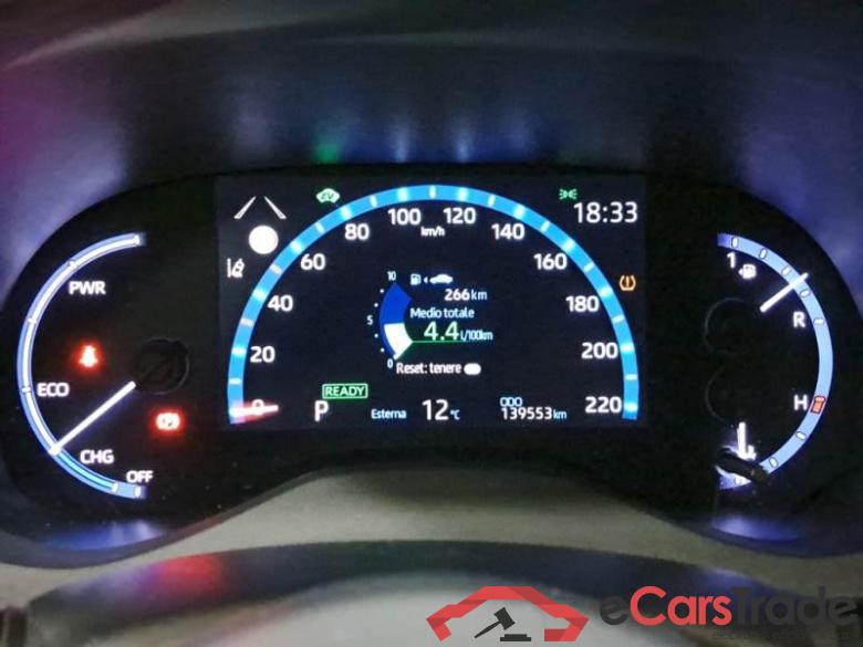 TOYOTA YARIS CROSS / 2021 / 5P / SUV 1.5H (116 CV) E-CVT LOUNGE #4