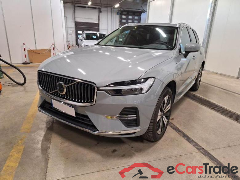 VOLVO XC60 / 2021 / 5P / SUV T6 PLUG-IN AWD AUTO PLUS BRIGHT