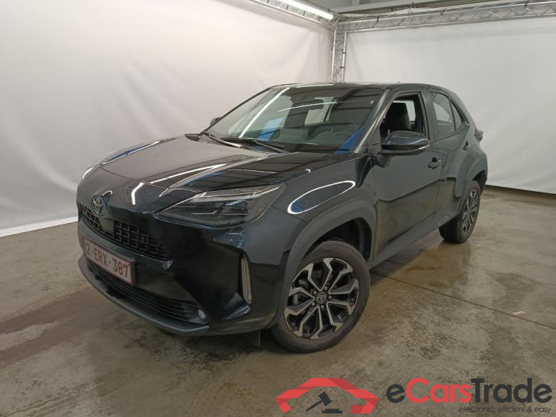 Toyota Yaris Cross 1.5 VVT-ie Hybrid Dynamic Plus CVT 5d