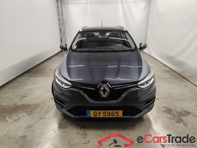 RENAULT MEGANE GRANDTOUR Phase II DIESEL 1.5 Blue 116hp dCi Corporate Edit. (Fl.)(EU6D) 5d #5