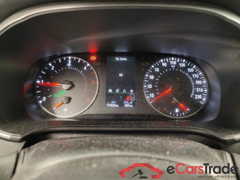 RENAULT MEGANE GRANDTOUR Phase II DIESEL 1.5 Blue 116hp dCi Corporate Edit. (Fl.)(EU6D) 5d #6