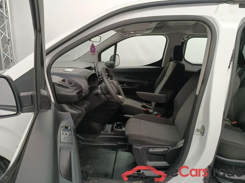 CITROEN BERLINGO VAN MWB DIESEL - 2019 1.5 BlueHDi 102hp XL Heavy Control (EU6.3) 5d Double cab #3
