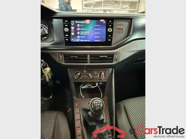 VOLKSWAGEN Polo Polo Trendline 1.0  59 kW (80 pk) 5 versnellingen manueel #5