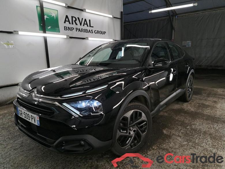 C4 X Feel Pack 1.2 PureTech 130CV BVA8 6E #1