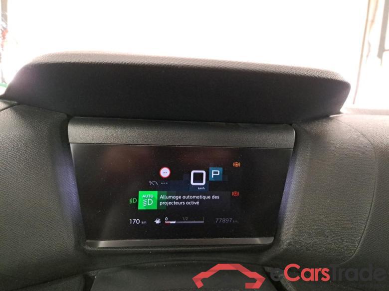 C4 X Feel Pack 1.2 PureTech 130CV BVA8 6E #6