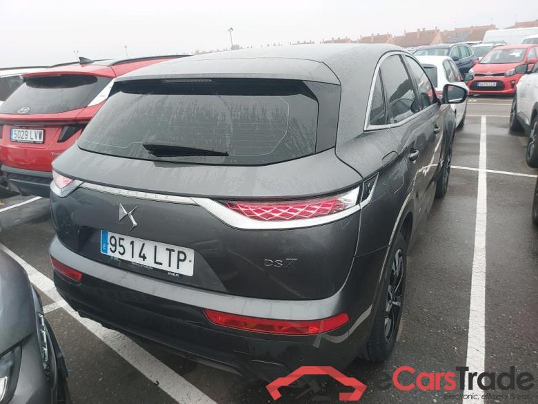 DS DS 7 Crossback / 2017 / 5P / todoterreno BlueHDi DE 96kW (130CV) Auto. CHIC (AC) #2