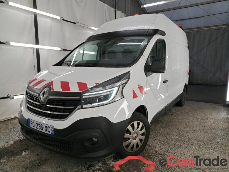 RENAULT Trafic / 2019 / 4P / Fourgon tole FG GCF L2H2 1200 Energy dCi 145 E6 #1