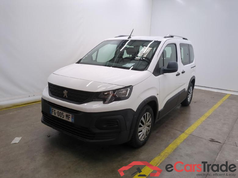 Rifter Active L1 1.2 PureTech 110CV BVM6 E6dT