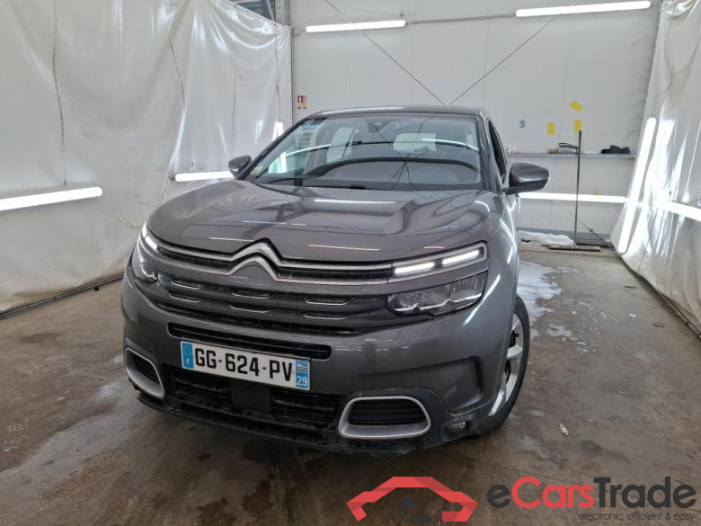 C5 Aircross Business 1.5 BlueHDi 130CV BVA8 E6d