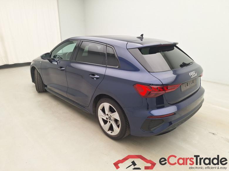 Audi, A3 SB '20, Audi A3 Sportback 1.0 30 TFSi 81kW S line 5d #6