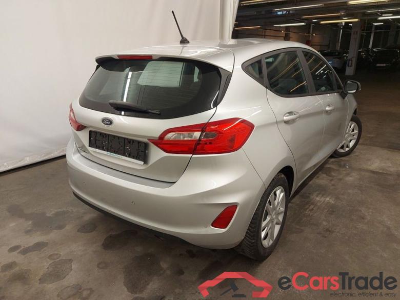 Ford Fiesta 1.1i 52kW Business Class 5d #2