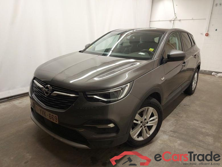 Opel Grandland X 1.5 Turbo ECOTEC D S/S MT6 Edition 5d
