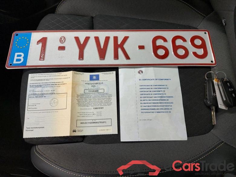 Opel Grandland X 1.5 Turbo ECOTEC D S/S MT6 Edition 5d #4