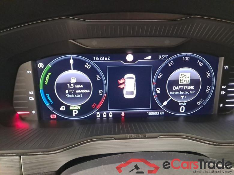 Skoda Superb Combi 1.4 TSI iV 160kW DSG6 Clever 5d #6