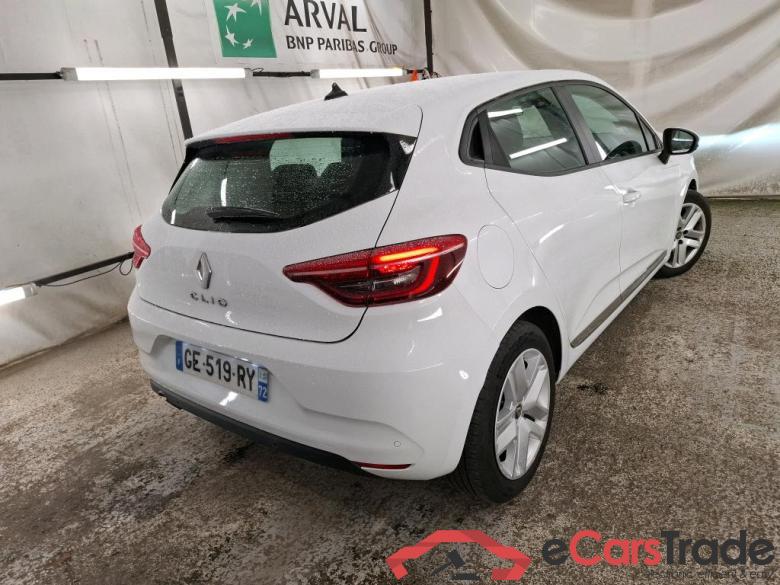 Clio V Business 1.0 SCe 65CV BVM5 E6d #3