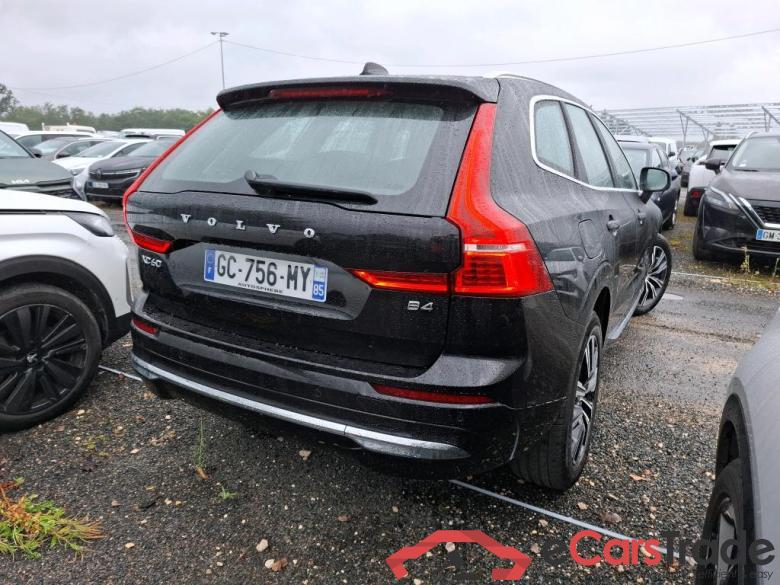 VOLVO XC60 / 2021 / 5P / SUV B4 197 Geartronic 8 Inscription Luxe / VO RECONDITIONNE - PHOTOS AVANT RECONDITIONNEMENT #3