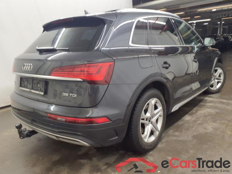 Audi Q5 B.E. Advanced 35 TDI S tronic 5d #2