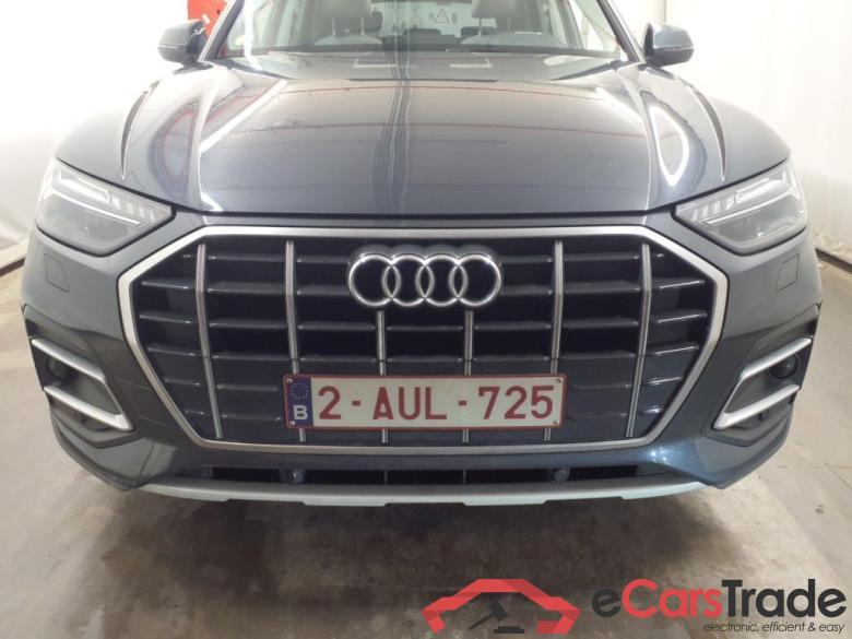 Audi Q5 B.E. Advanced 35 TDI S tronic 5d #5