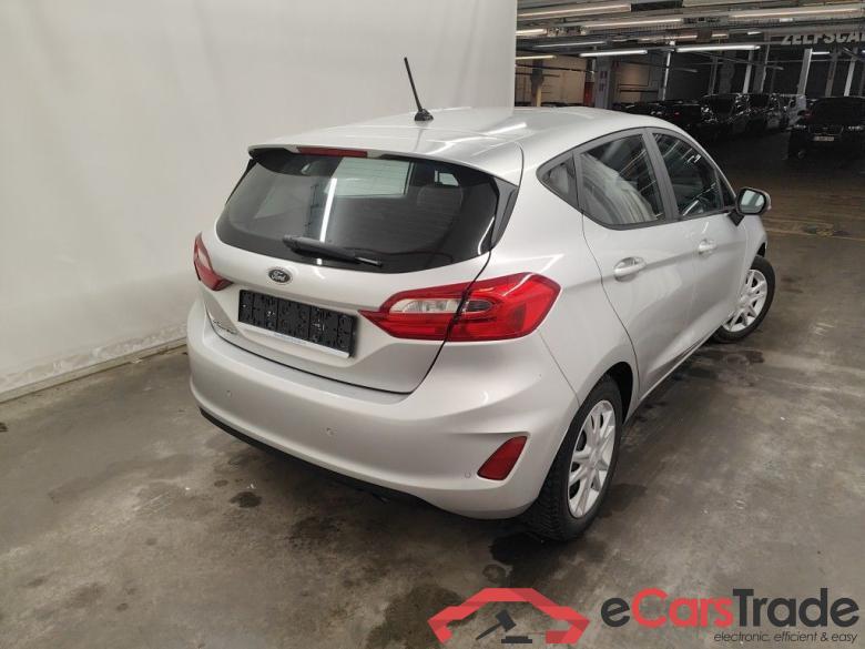 Ford Fiesta 1.1i 52kW Business Class 5d #2