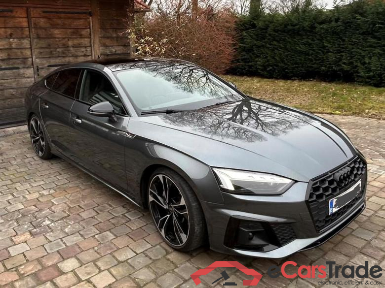 AUDI A5 Sportback Audi A5 Sportback Competition 40 TFSI  150(204) kW(pk) S tronic