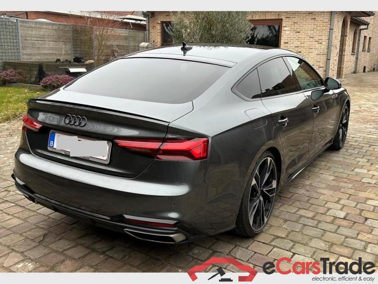 AUDI A5 Sportback Audi A5 Sportback Competition 40 TFSI  150(204) kW(pk) S tronic #2