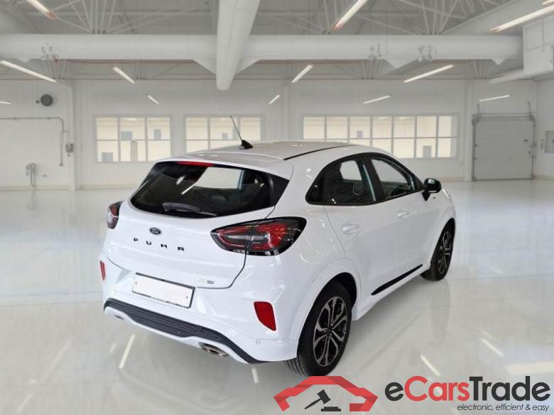 FORD PUMA / 2019 / 5P / SUV 1.0 ECOBOOST HYBRID 125CV ST-LINE #2