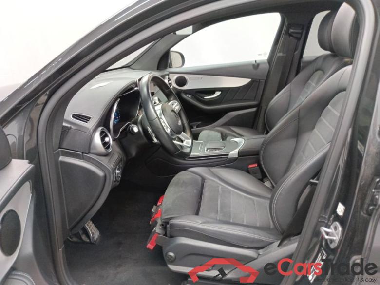 Mercedes-Benz GLC Coupé GLC 300 de Business Solution 4MATIC 5d #3