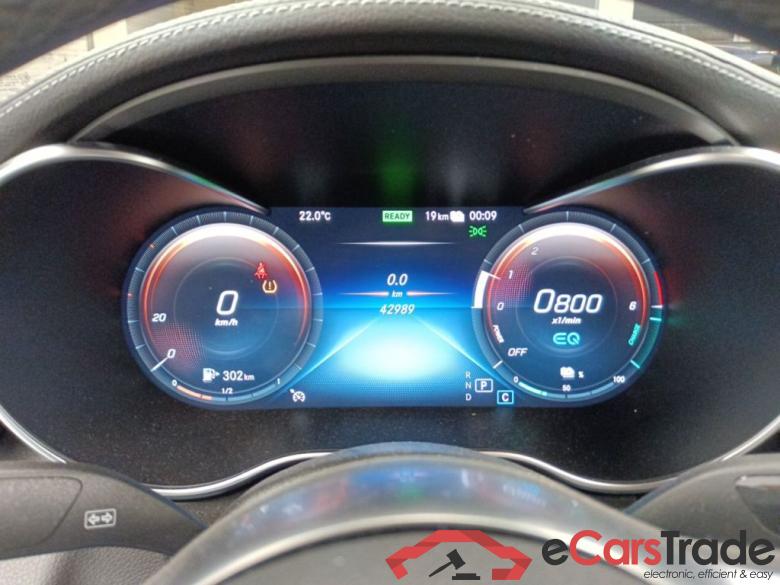 Mercedes-Benz GLC Coupé GLC 300 de Business Solution 4MATIC 5d #6