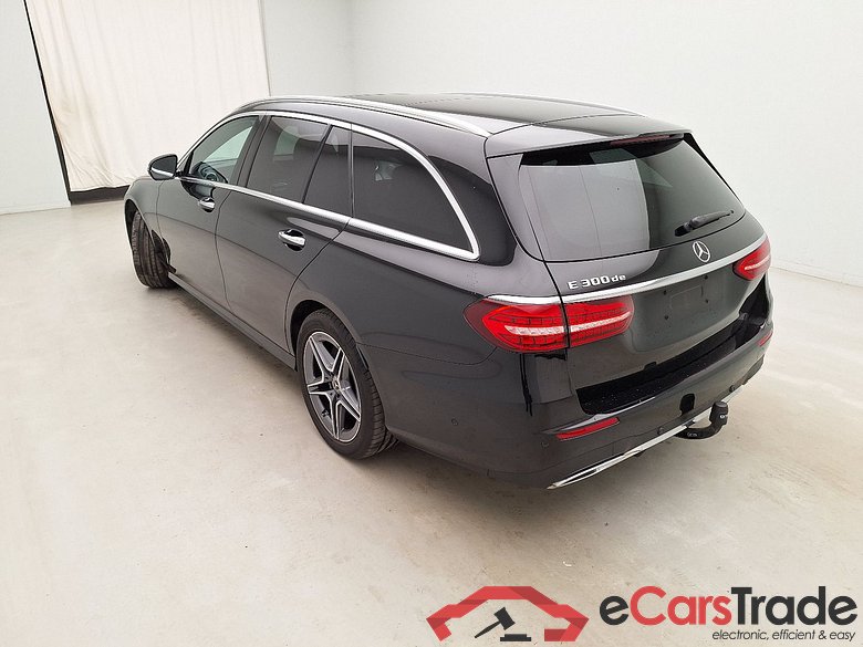 Mercedes, E-Clas Br FL'20 PHEV, Mercedes-Benz E-Klasse Break E 300 de AMG Line 5d #6