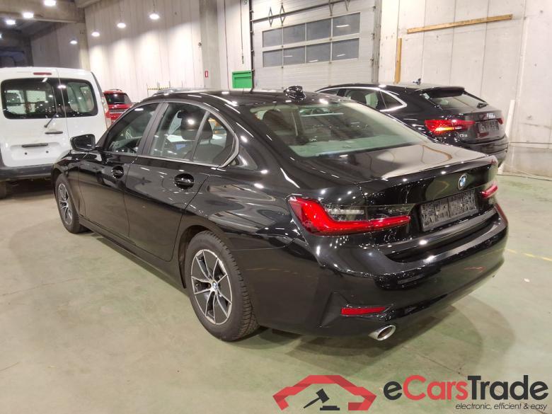 BMW 3 SERIES BERLINE 2.0 318IA (115KW) BERLINE #2