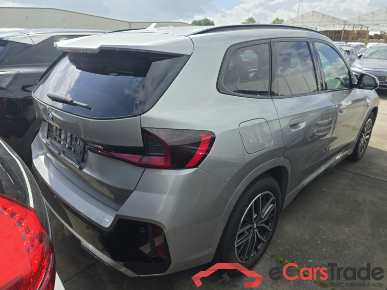 BMW X1 2.0i xDrive23i M-Sport Aut. LED-Xenon Head-Up LC-Pro Navi-Pro 1/2 Sport-Leather-Alcantara KeylessGo Camera 360 Klima PDC ... #4
