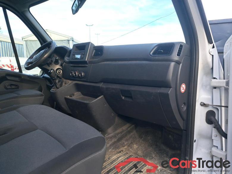 RENAULT Master / 2019 / 3P / Fourgon recarrossé GV 20m3 Tr F3500 Energy dCi 145 #5