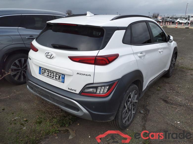 HYUNDAI Kona 1.6 GDi Hybrid 141 DCT CREATIVE #3