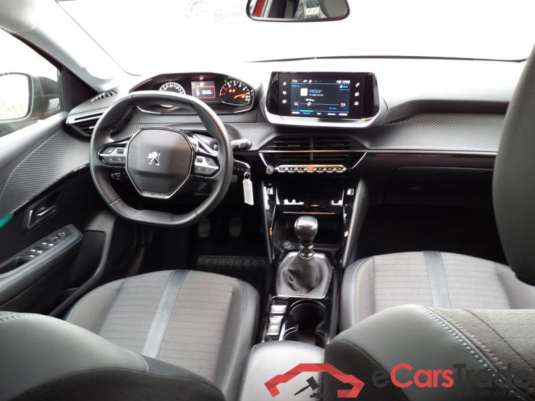 PEUGEOT 208 1.2 PureTech 100 ALLURE BVM #4