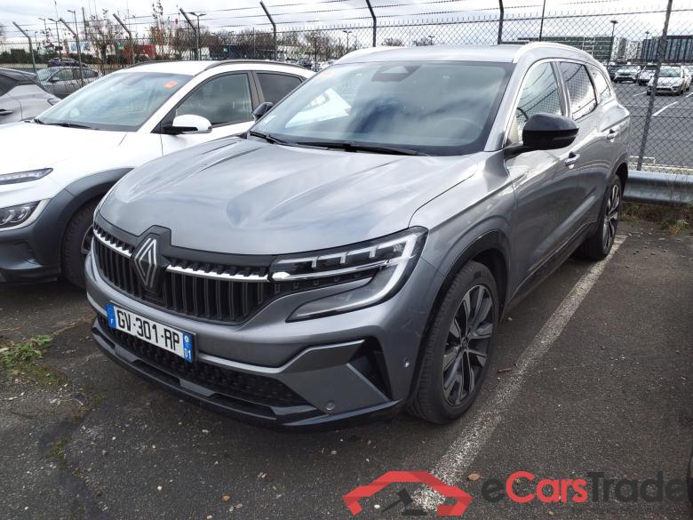 RENAULT Espace E-TECH 200 BVA TECHNO  Techno #1