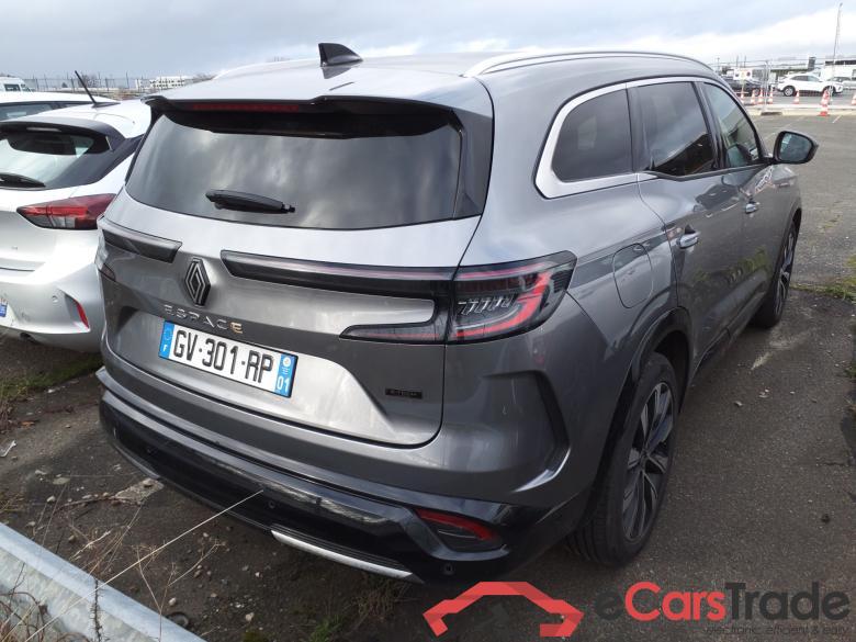 RENAULT Espace E-TECH 200 BVA TECHNO  Techno #3