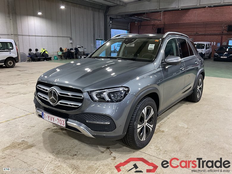 MERCEDES-BENZ CLASS GLE DIESEL (W167) GLE 350 de 4-Matic PHEV