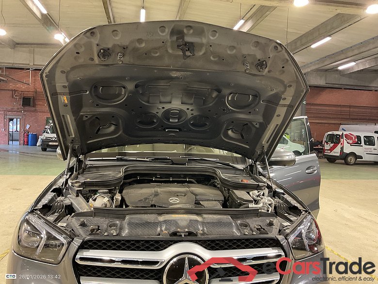 MERCEDES-BENZ CLASS GLE DIESEL (W167) GLE 350 de 4-Matic PHEV #6