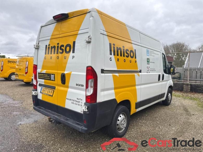 PEUGEOT BOXER 333 2.0 BlueHDI L2H2 Pro #4